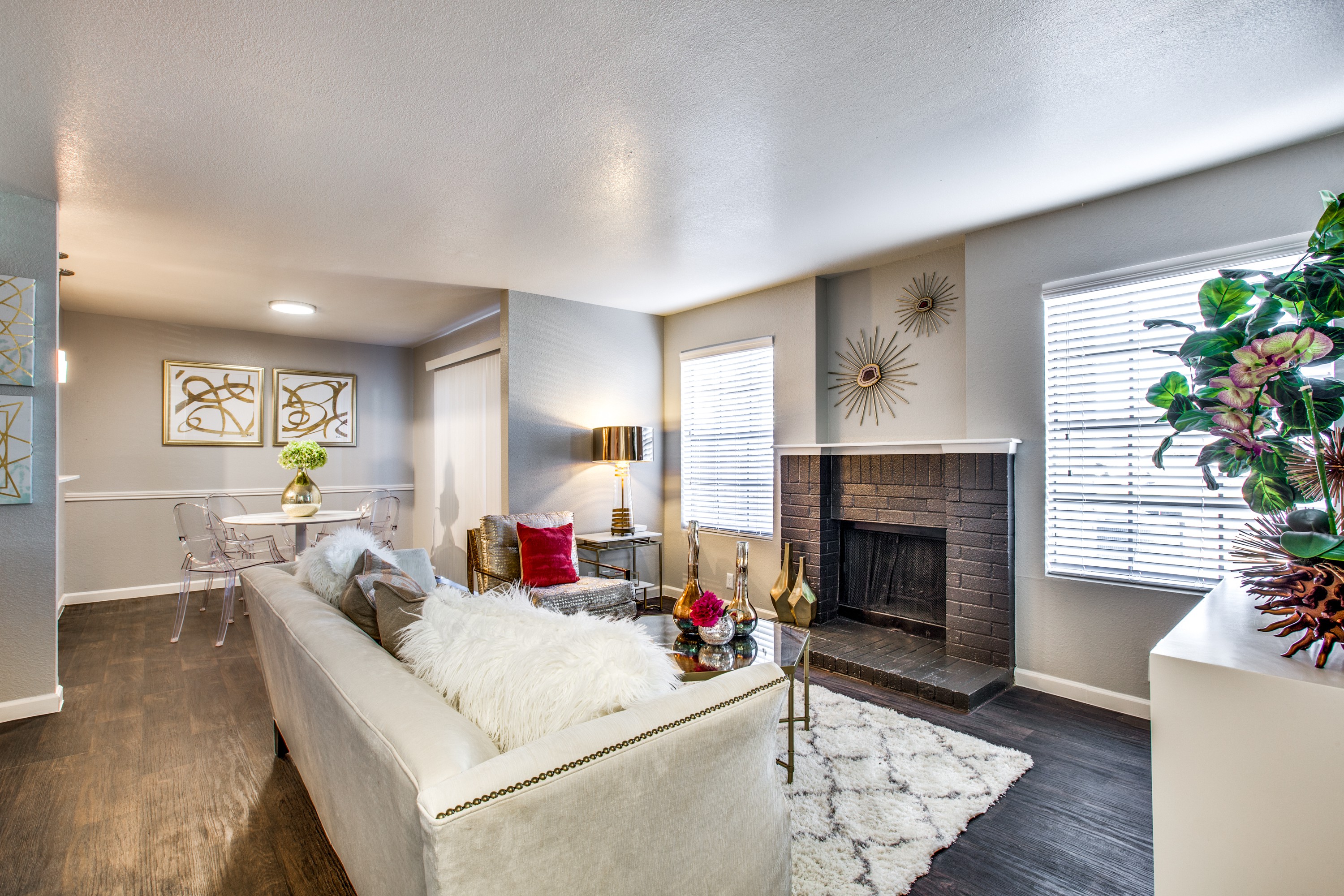 Maxwell Apartment Homes, Fort Worth - (see pics & AVAIL)