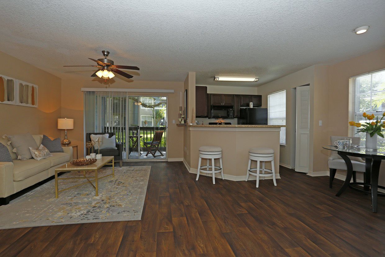 Stonegate Apartments, Palm Harbor - (see pics & AVAIL)