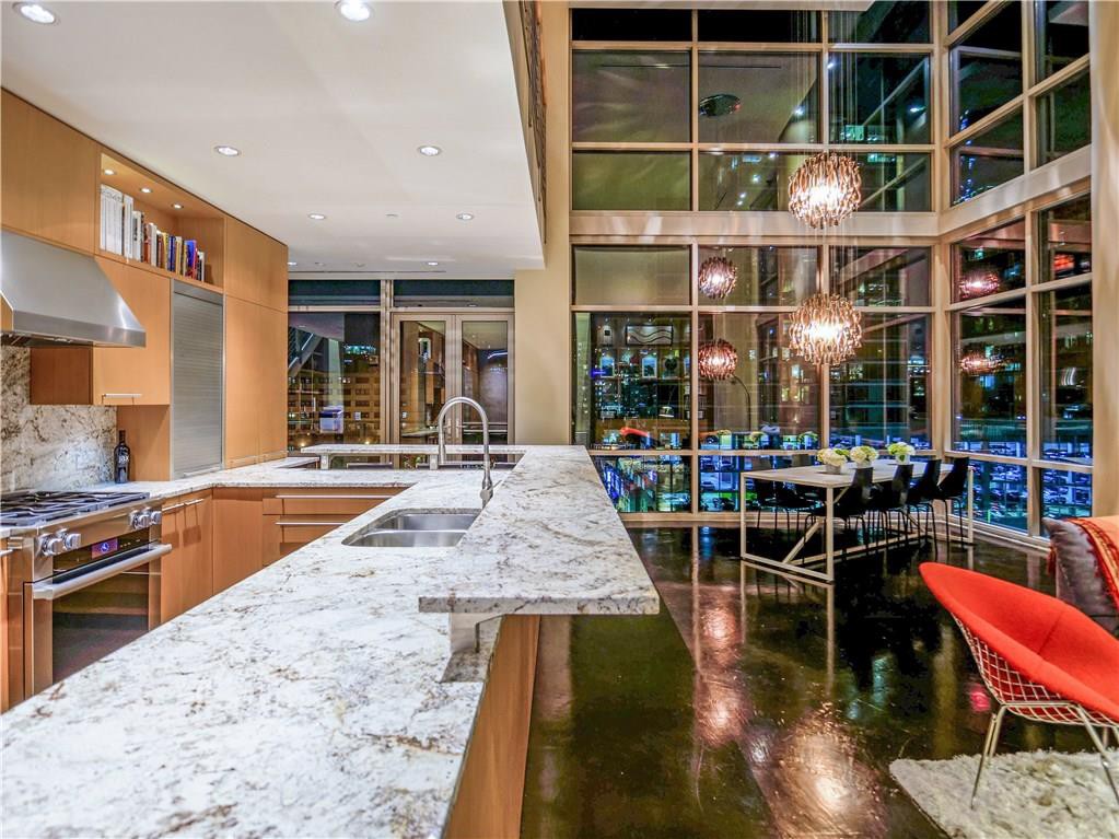 Inside Atlanta's most expensive apartments