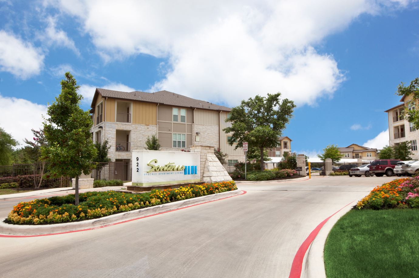 Sonterra Blue, San Antonio - (see pics & AVAIL)