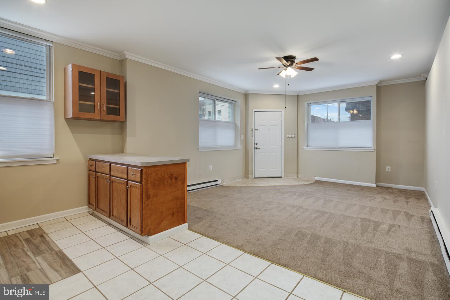 What will 1,100 rent you in Girard Estates, today?