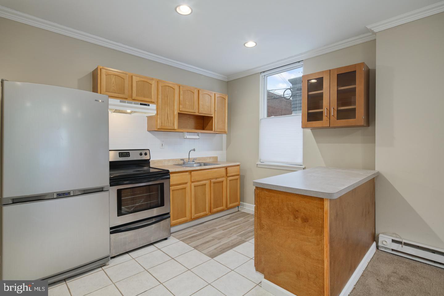 What will 1,100 rent you in Girard Estates, today?