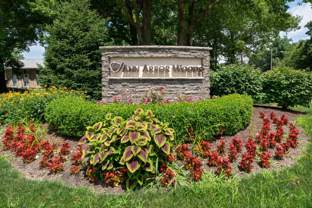 ann arbor woods, ann arbor - see pics & avail