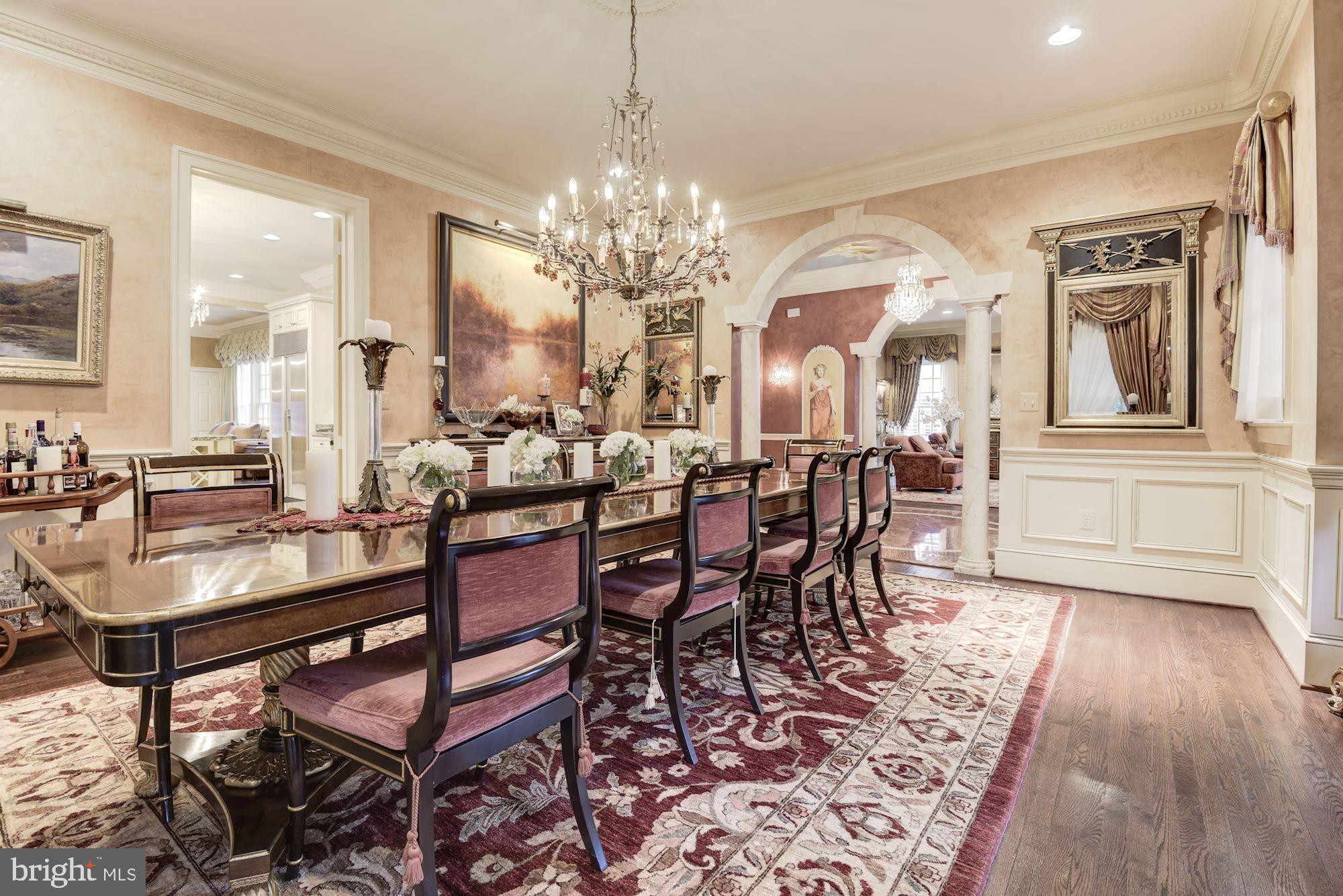 McLean's poshest residential rentals, revealed