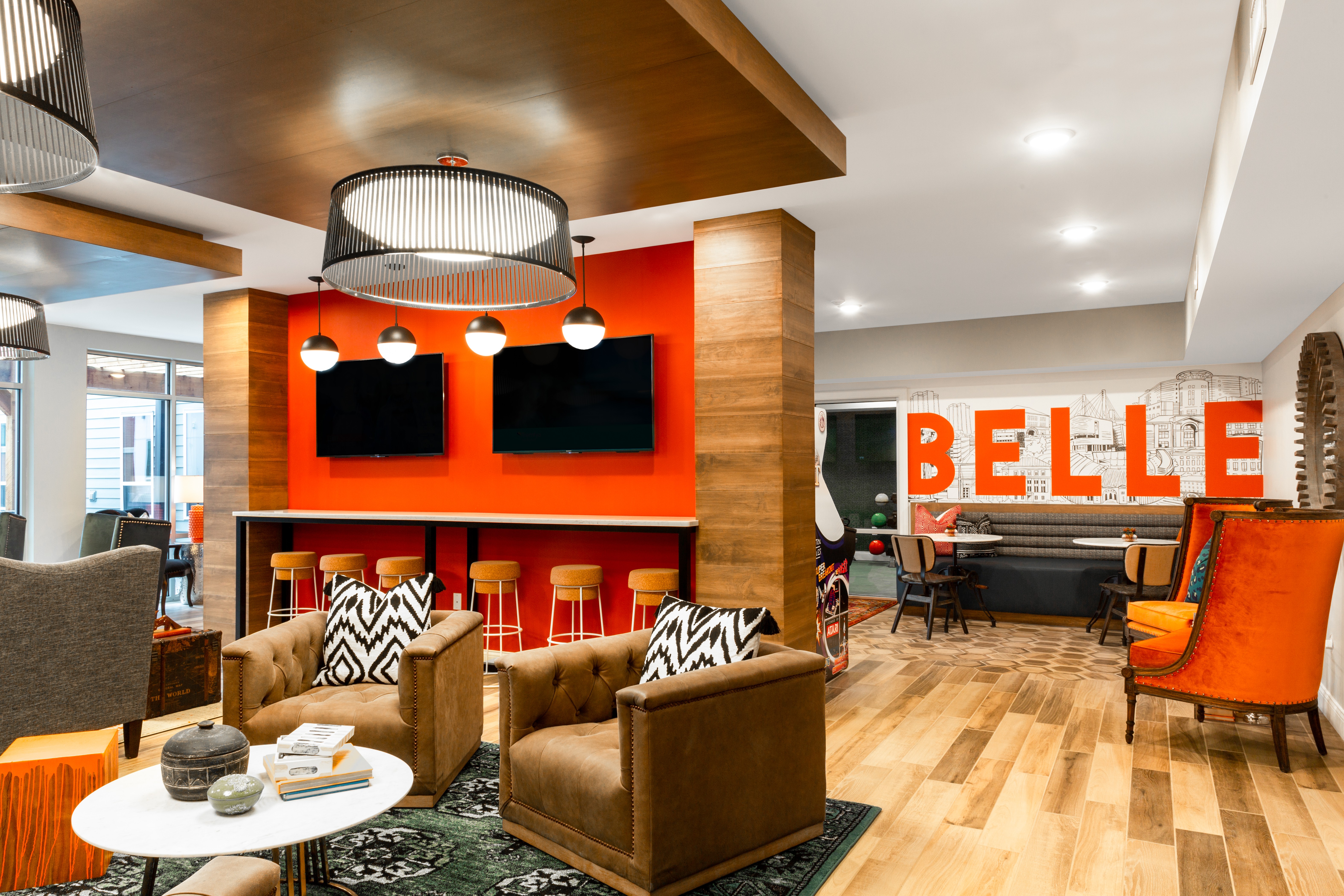 2303 North High Street Ohio State College Student Apartments