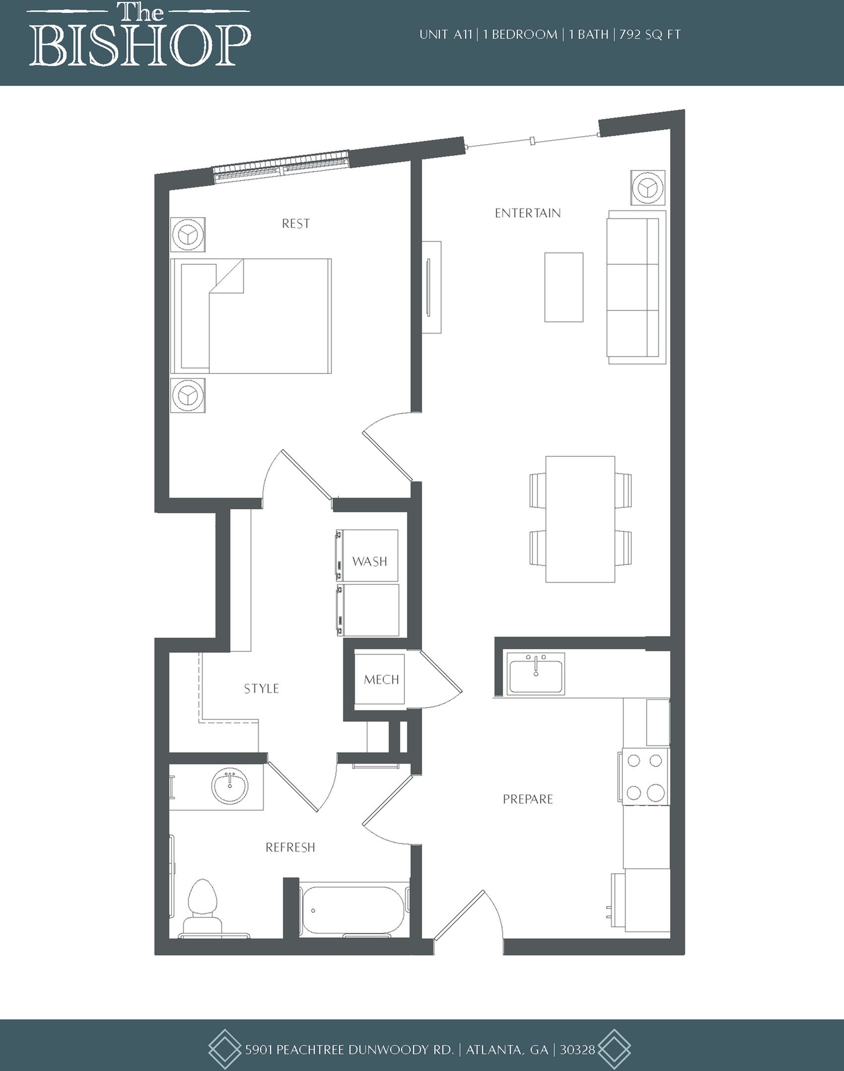 The Sandy Springs (see pics &amp; AVAIL)