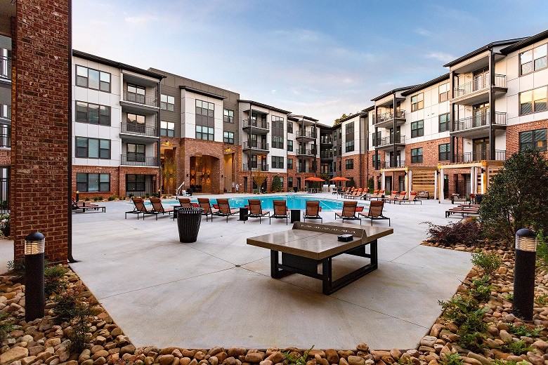 The Kirkwood Apartments, Atlanta - (see pics & AVAIL)