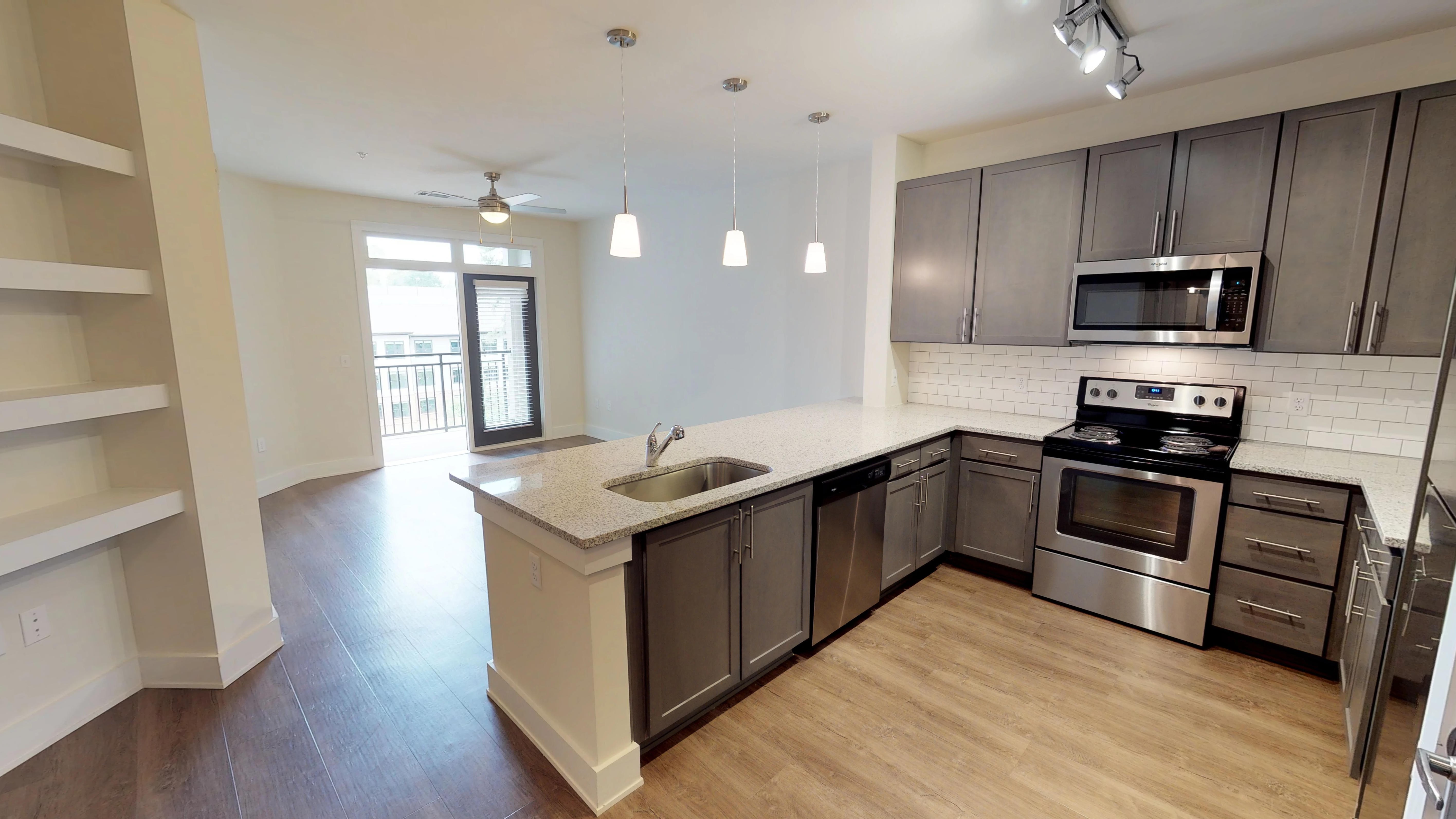 The Kirkwood Apartments, Atlanta - (see pics & AVAIL)