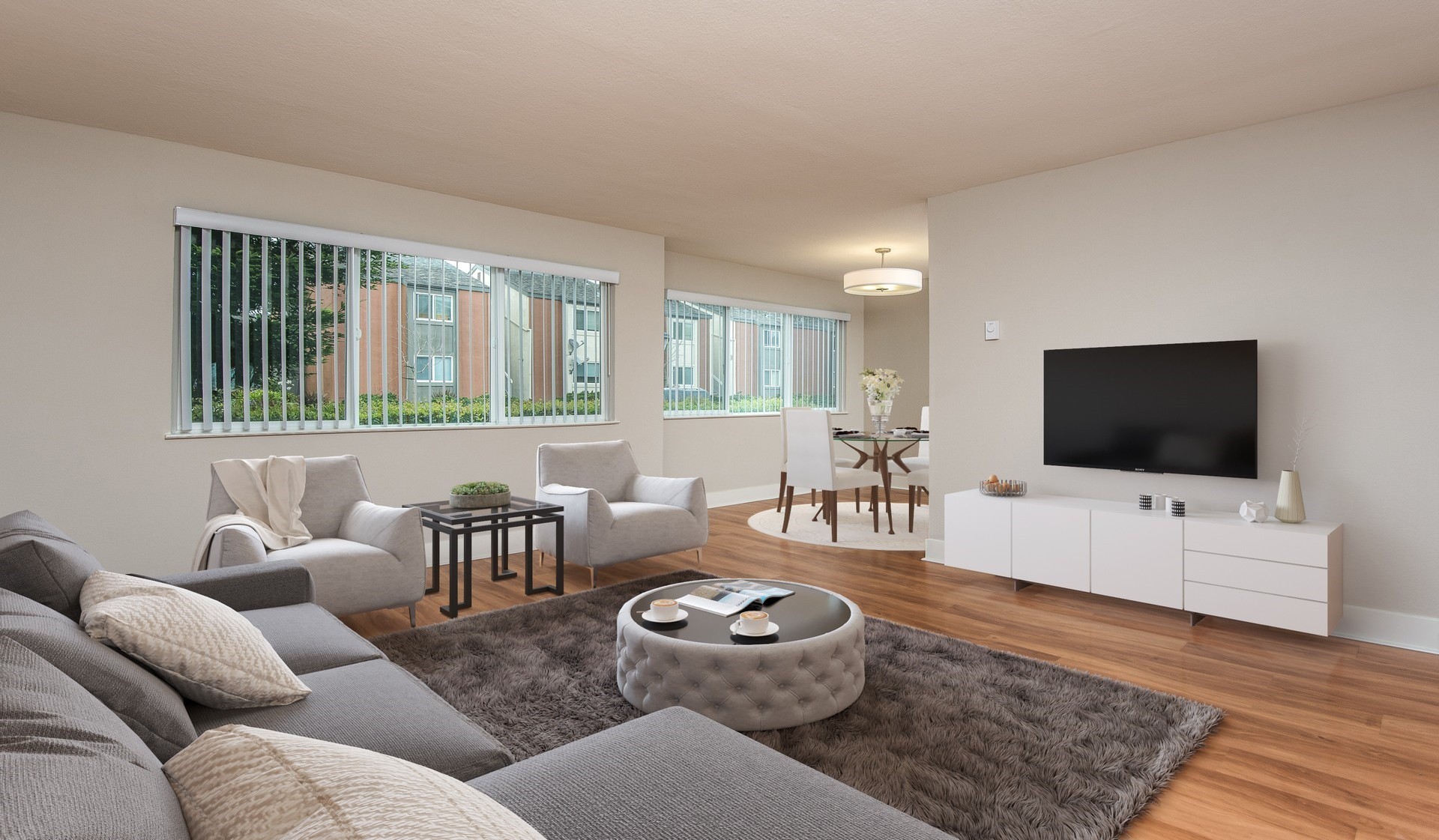 Pacifica Park Apartments, Pacifica - (see pics & AVAIL)