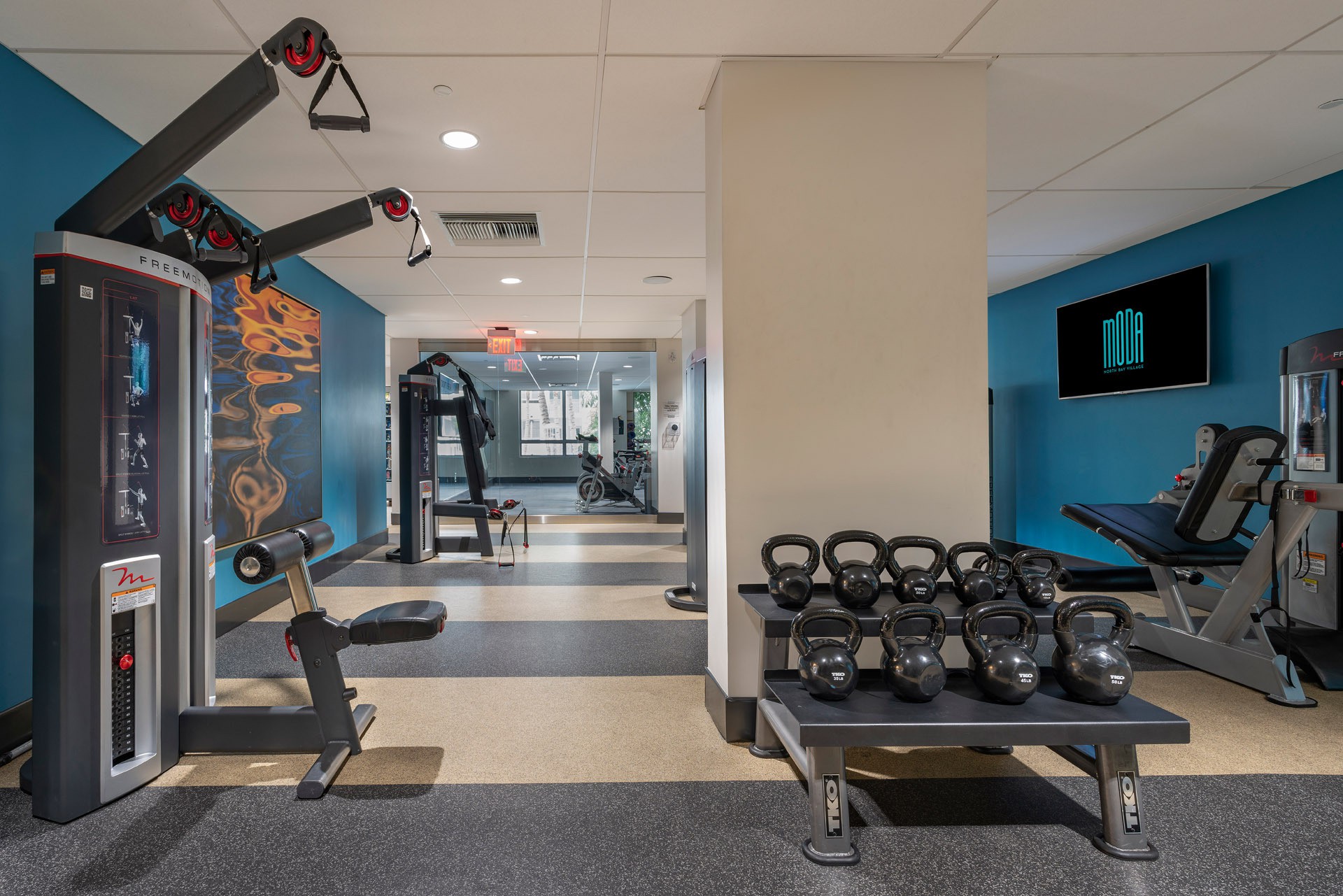 MODA, North Bay Village - (see pics & AVAIL)