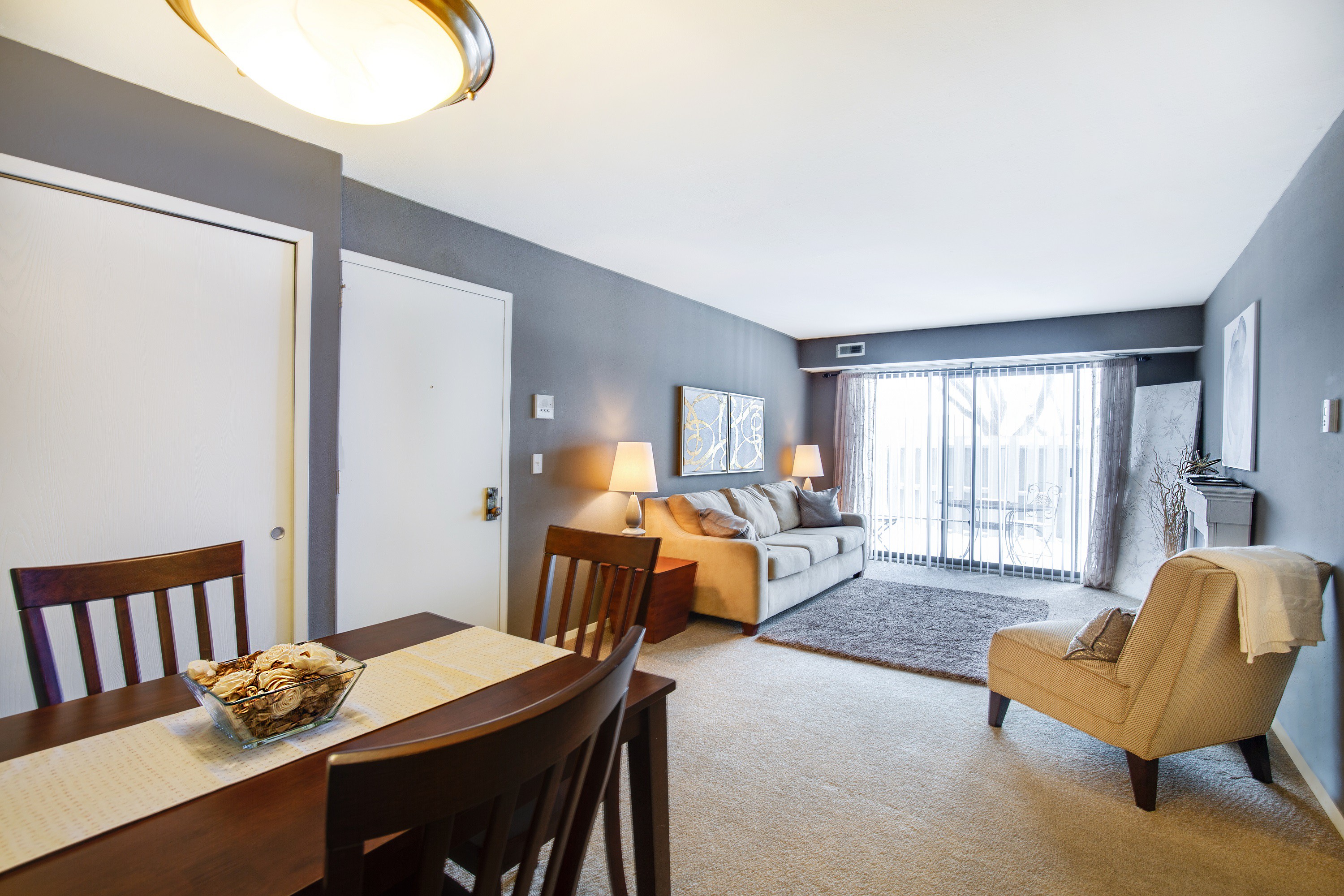 Three Oaks Apartments, Troy - (see pics & AVAIL)