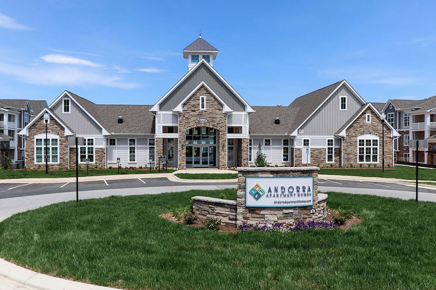 Andorra Apartments, Holly Springs (see pics &amp; AVAIL)