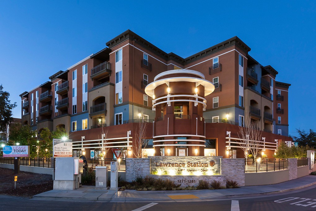 Lawrence Station Apartments, Sunnyvale (see reviews