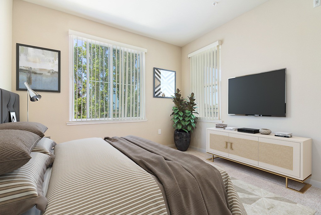 Lawrence Station Apartments, Sunnyvale (see reviews