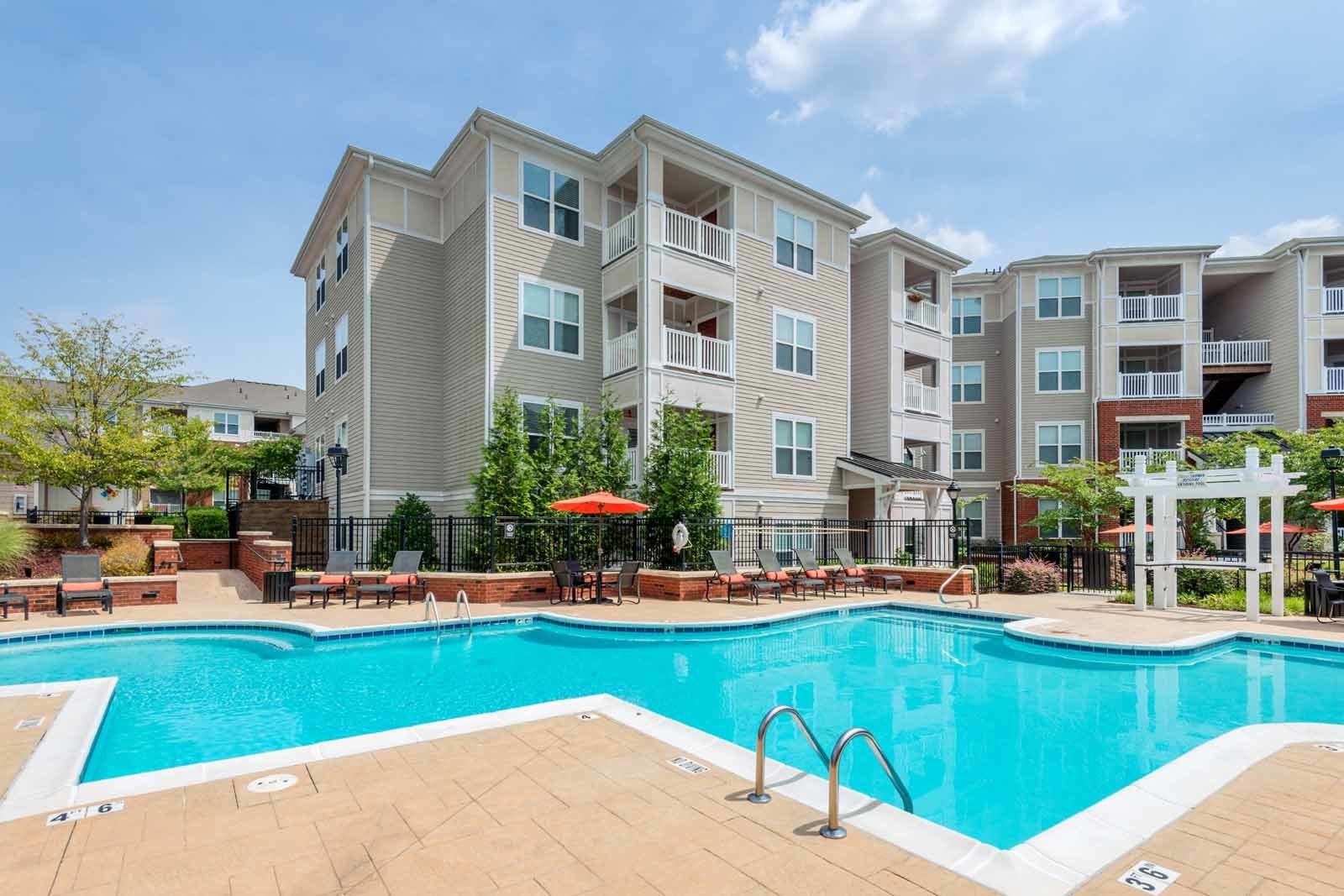 College Apartments in Morrisville College Student Apartments