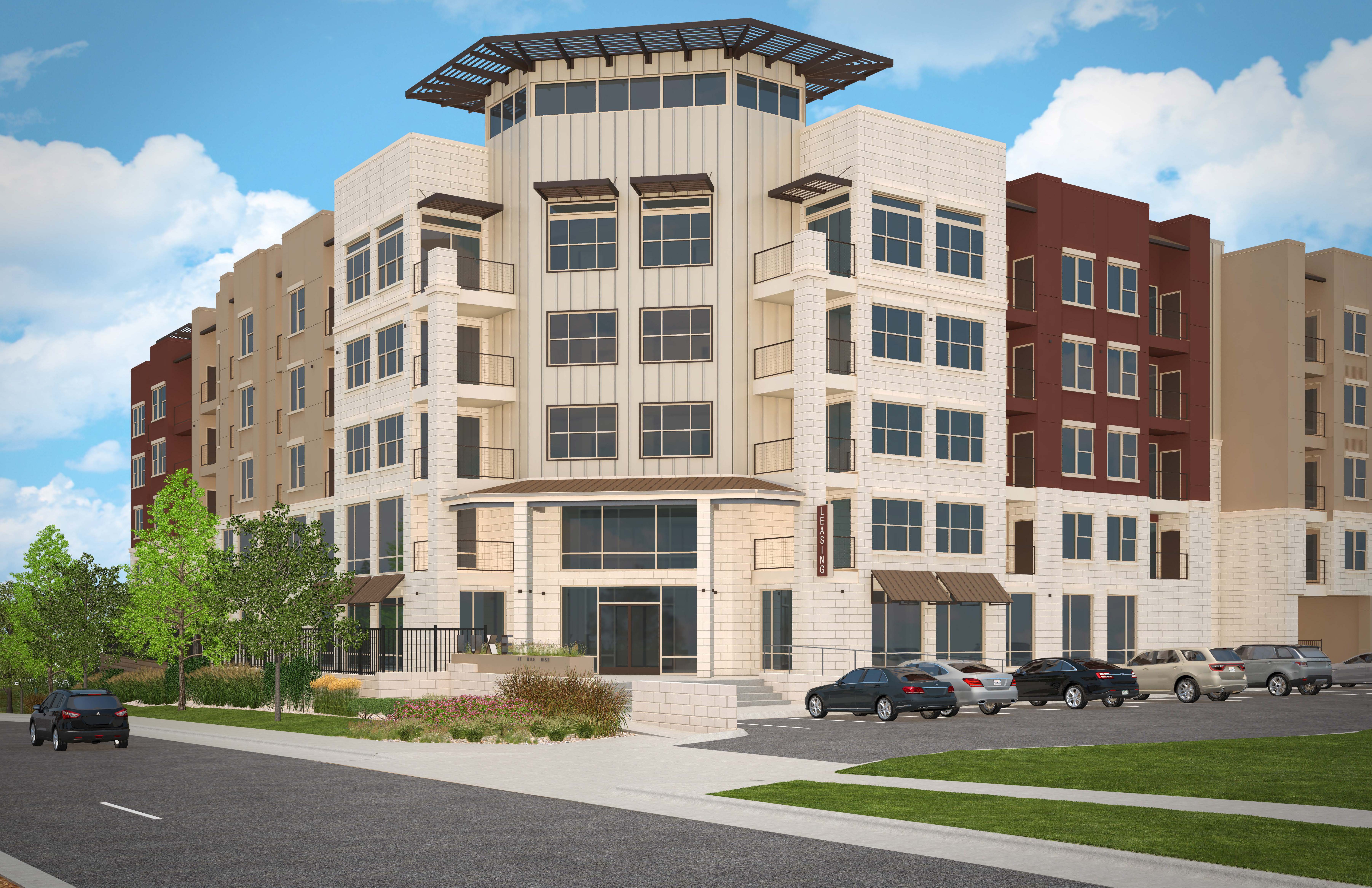 Luxe at Mile High, Denver - (see pics & AVAIL)