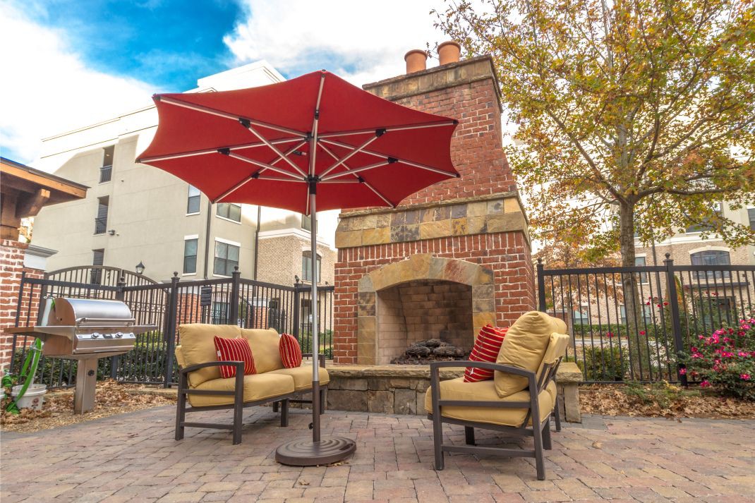 The Drexel, Dunwoody (see pics & AVAIL)