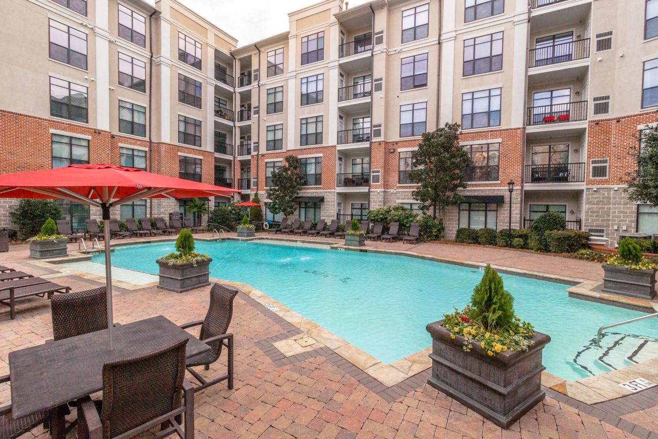 The Drexel, Dunwoody (see pics & AVAIL)