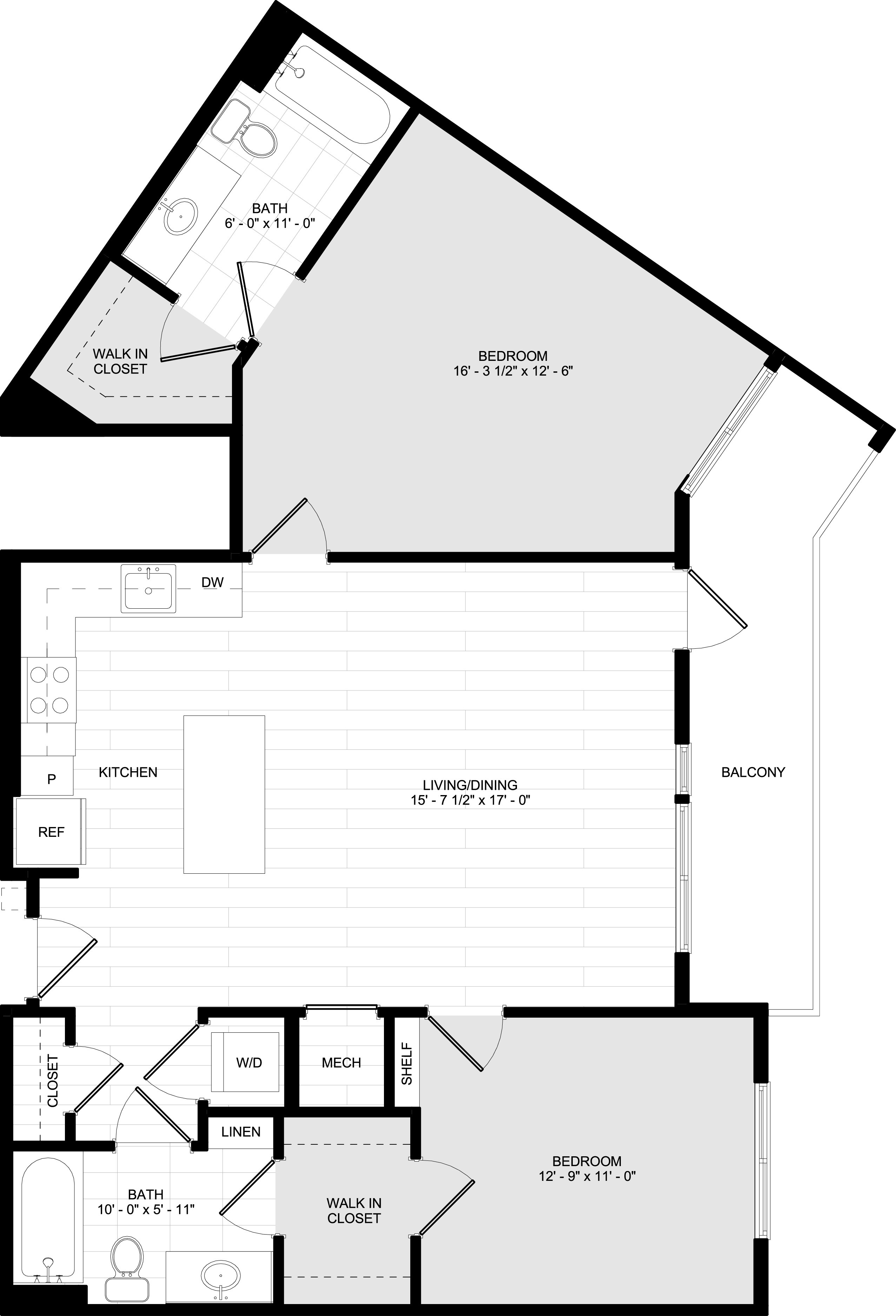 The Daley at Shady Grove Metro, Redland - (see pics & AVAIL)