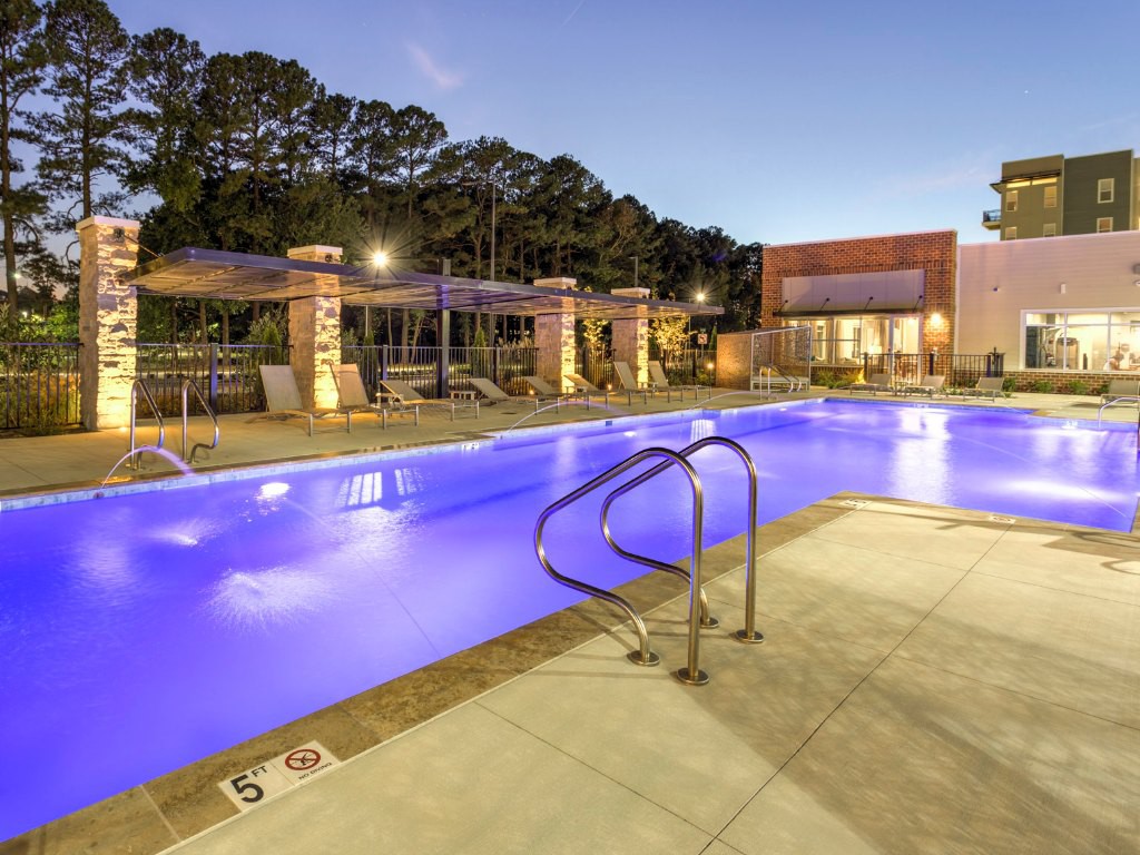 Student Apartments Near CNU College Student Apartments