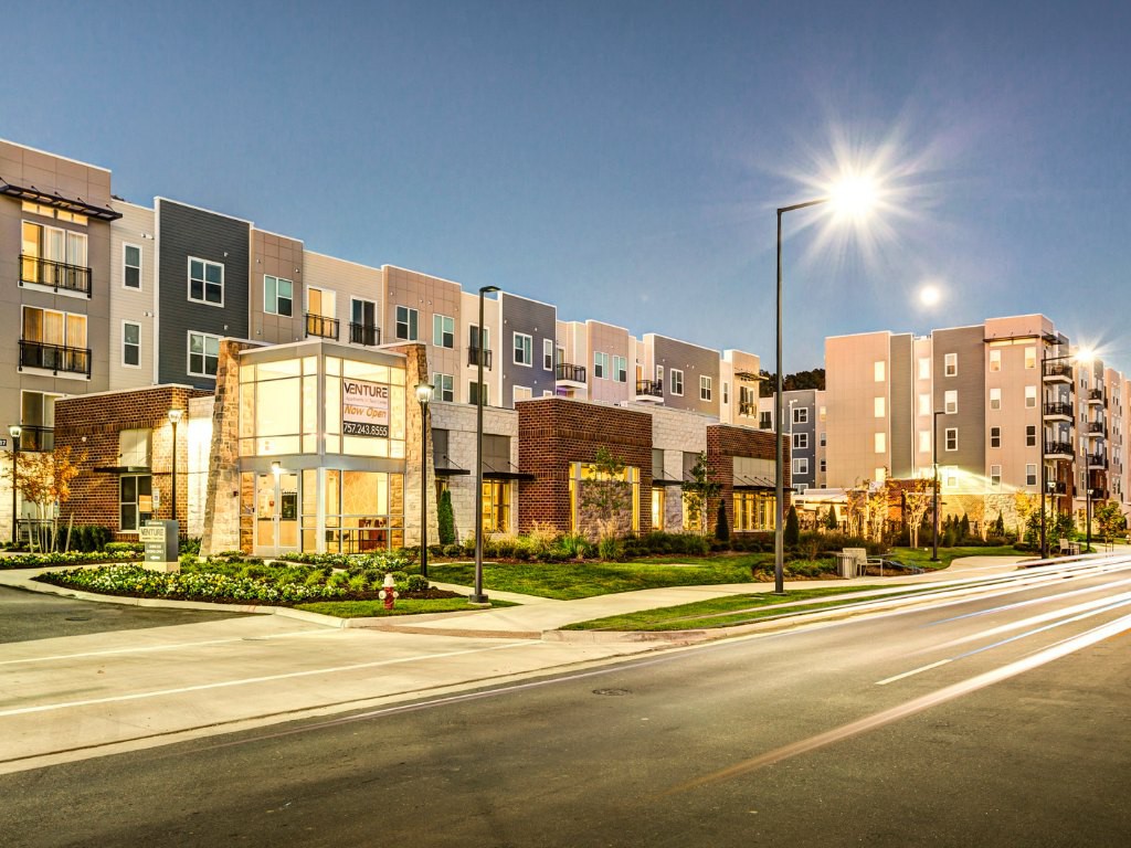 Venture Apartments iN Tech Center, Newport News - (see pics & AVAIL)