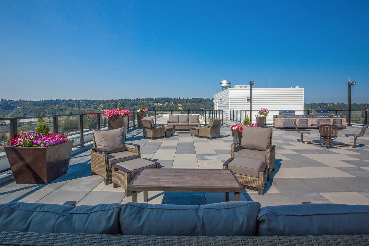 Airmark Apartments, Tukwila - (see pics & AVAIL)