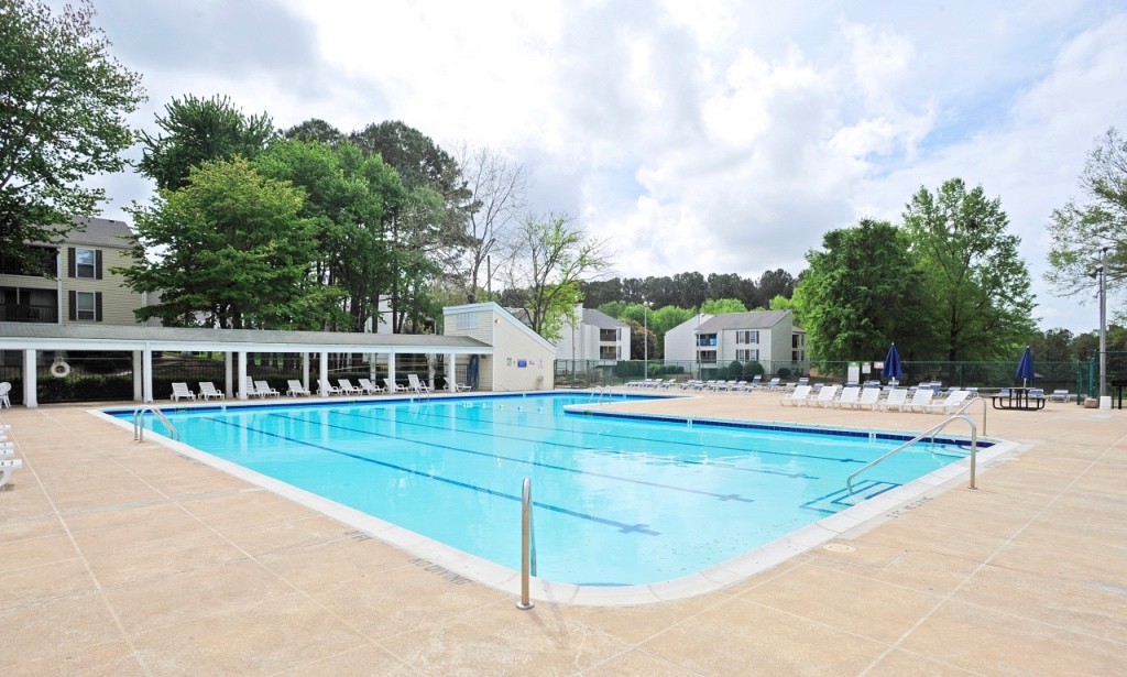 Hawthorne North Ridge, Raleigh - (see pics & AVAIL)