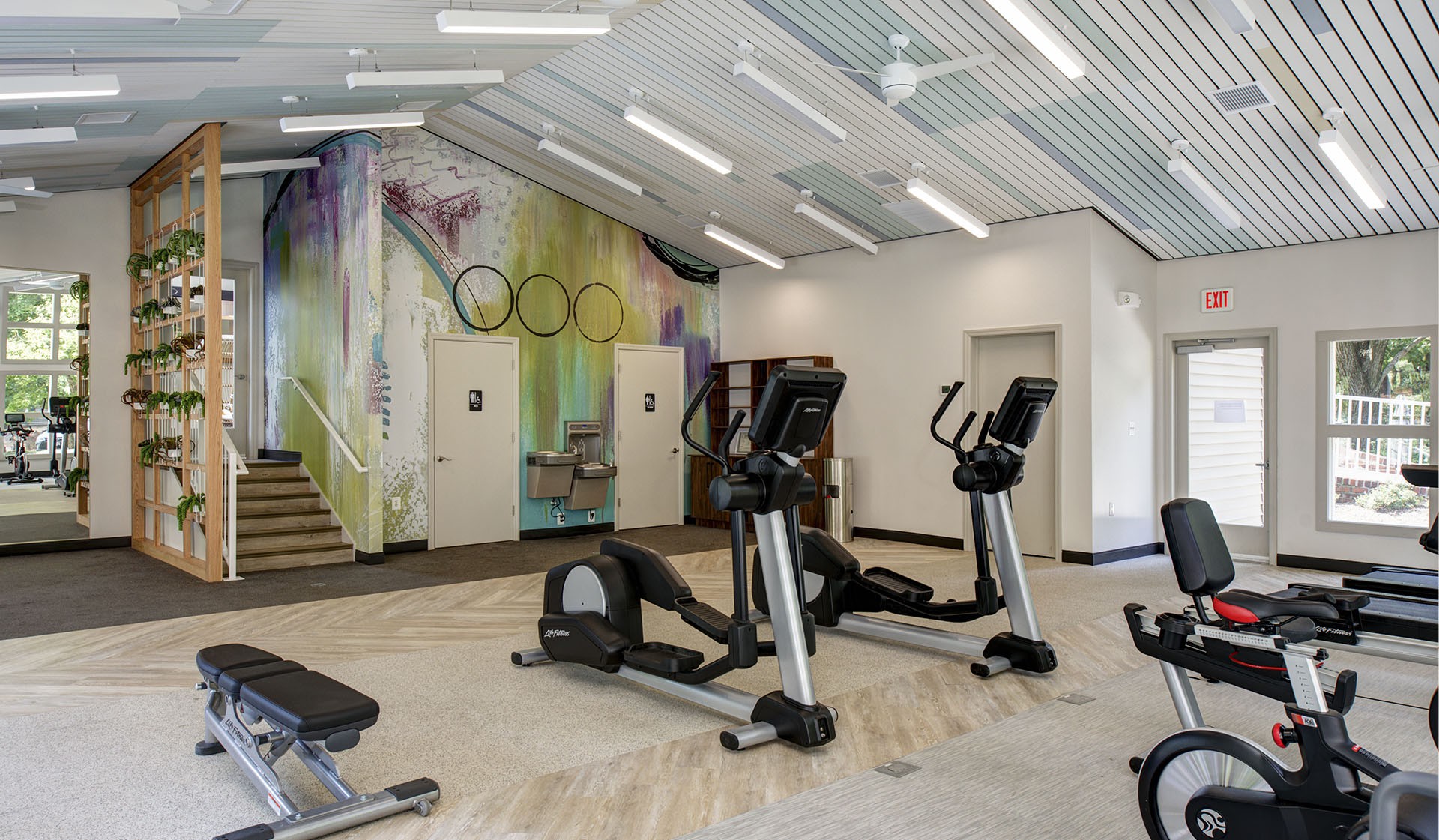 Burke Shire Commons Apartments, Burke - (see pics & AVAIL)