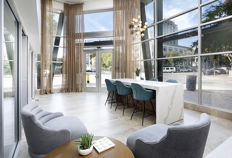 Entrada Apartments, San Diego - (see pics & AVAIL)