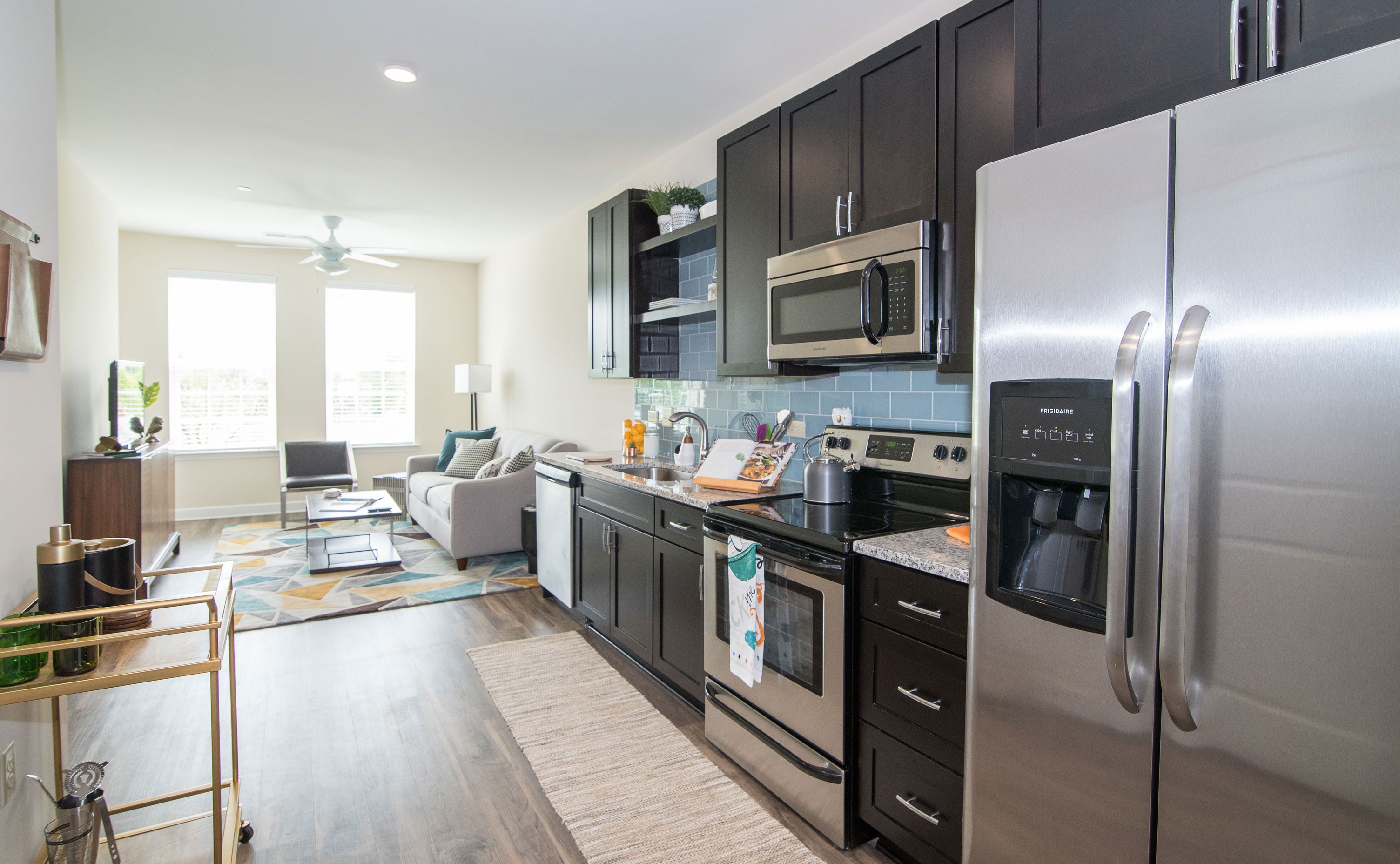 UNC Charlotte Student Housing Finder CribWiz