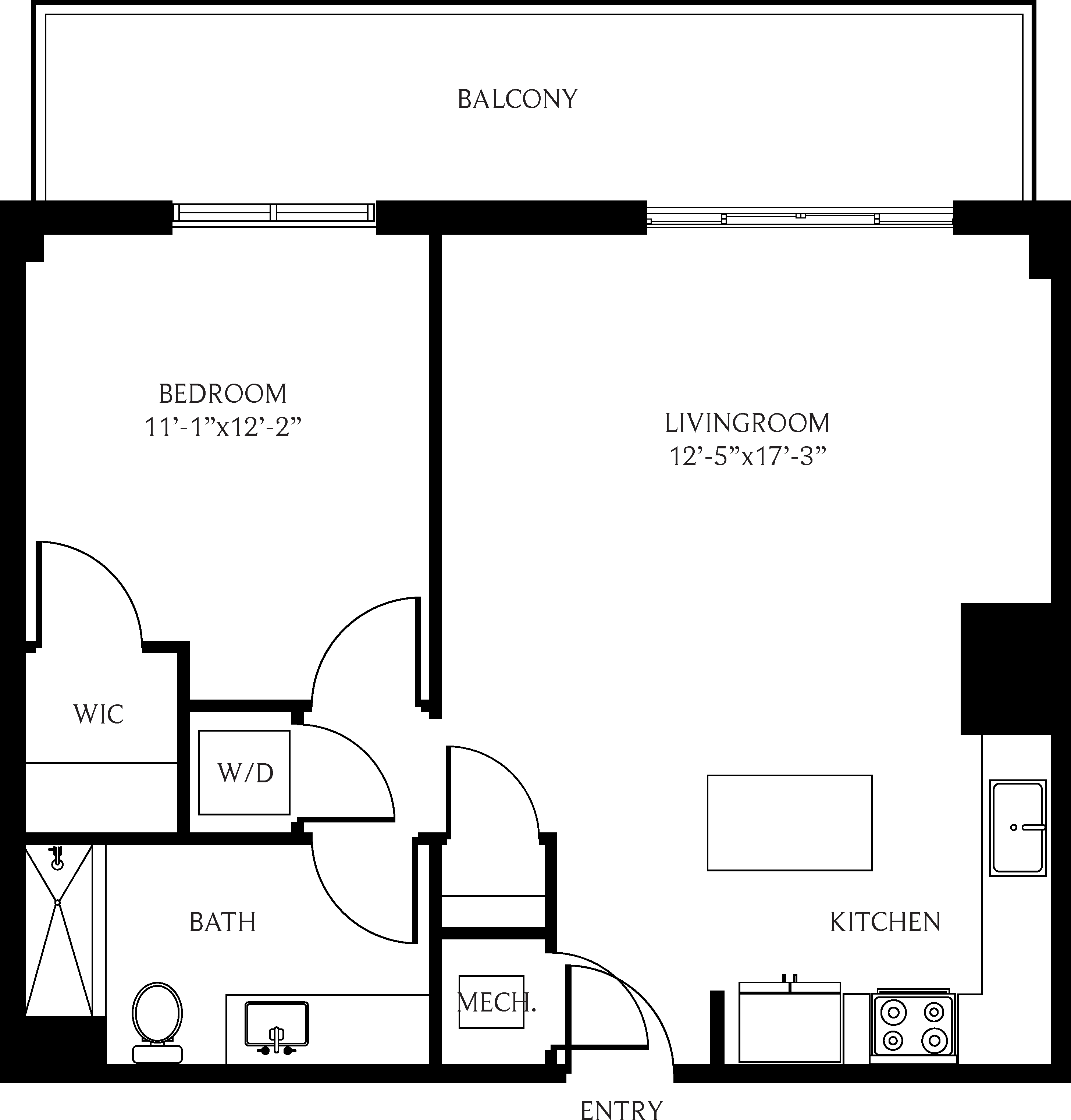 Low cost apartments near me picture