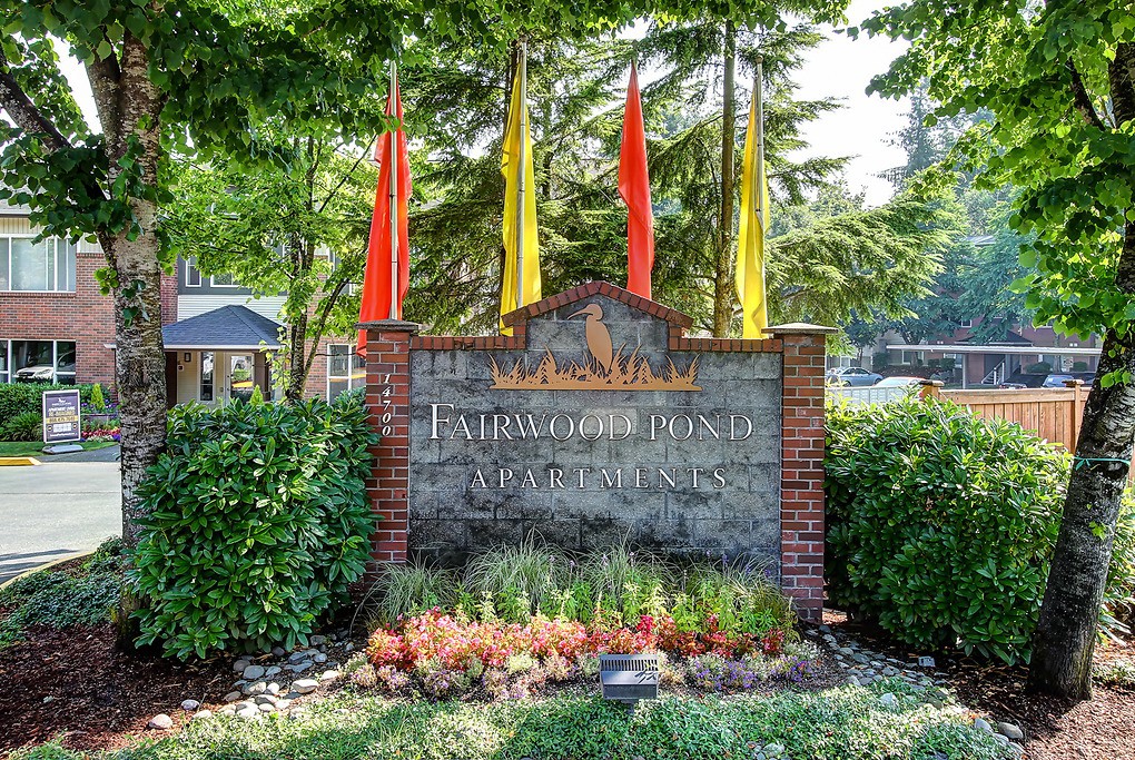 Fairwood Pond, Renton - (see pics & AVAIL)