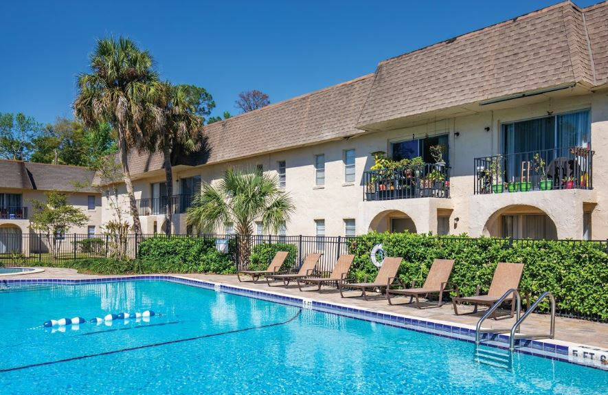 Park Village Apartments, Orange Park - (see pics & AVAIL)