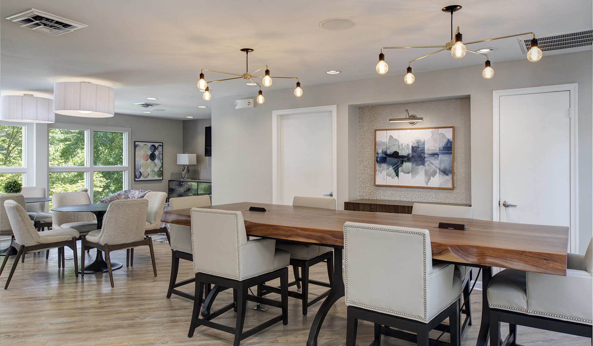 Burke Shire Commons Apartments, Burke - (see pics & AVAIL)