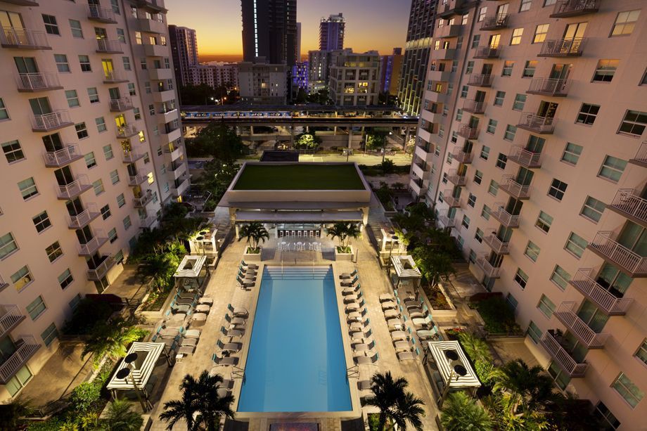 Camden Brickell, Miami (see pics &amp; AVAIL)
