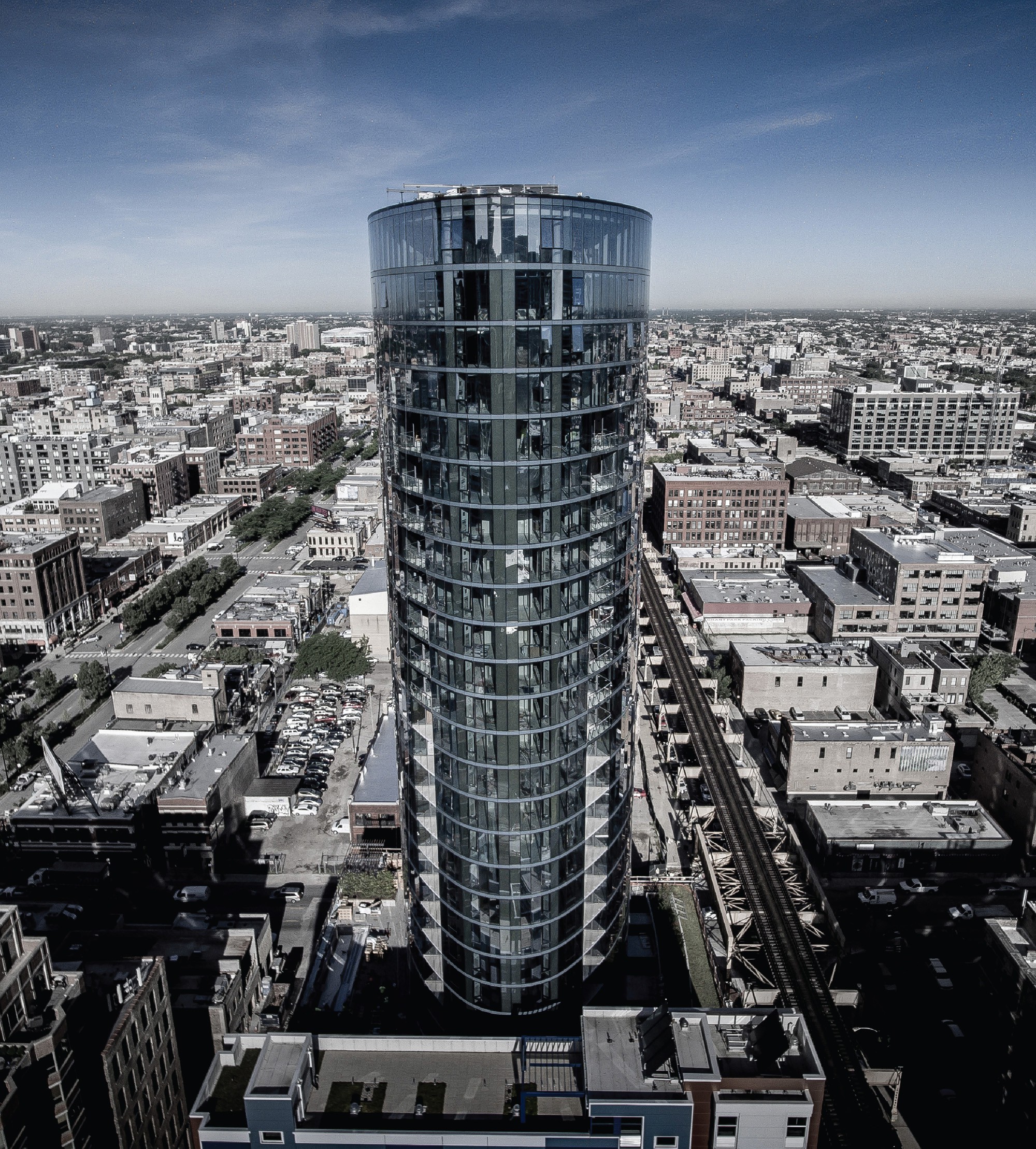 The Parker, Chicago - (see pics & AVAIL)