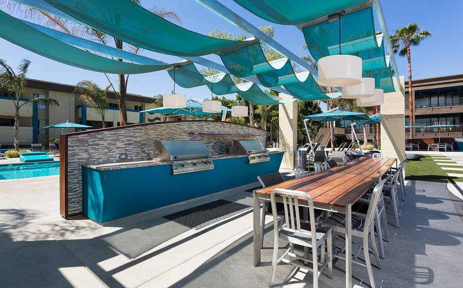 AVA Pacific Beach, San Diego - (see pics & AVAIL)