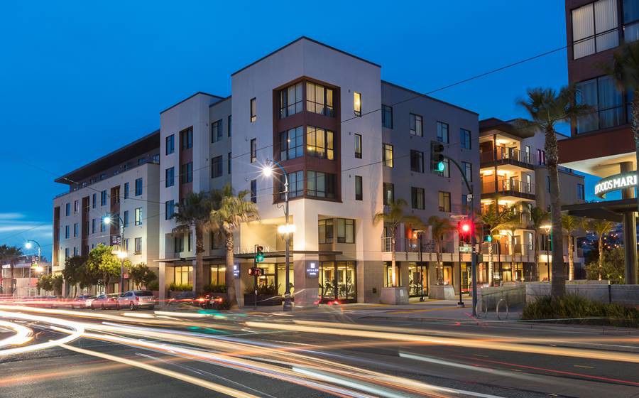 Avalon Ocean Avenue, San Francisco (see pics &amp; AVAIL)