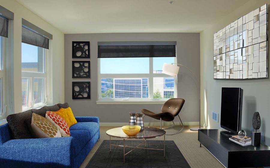 AVA Queen Anne, Seattle - (see pics & AVAIL)