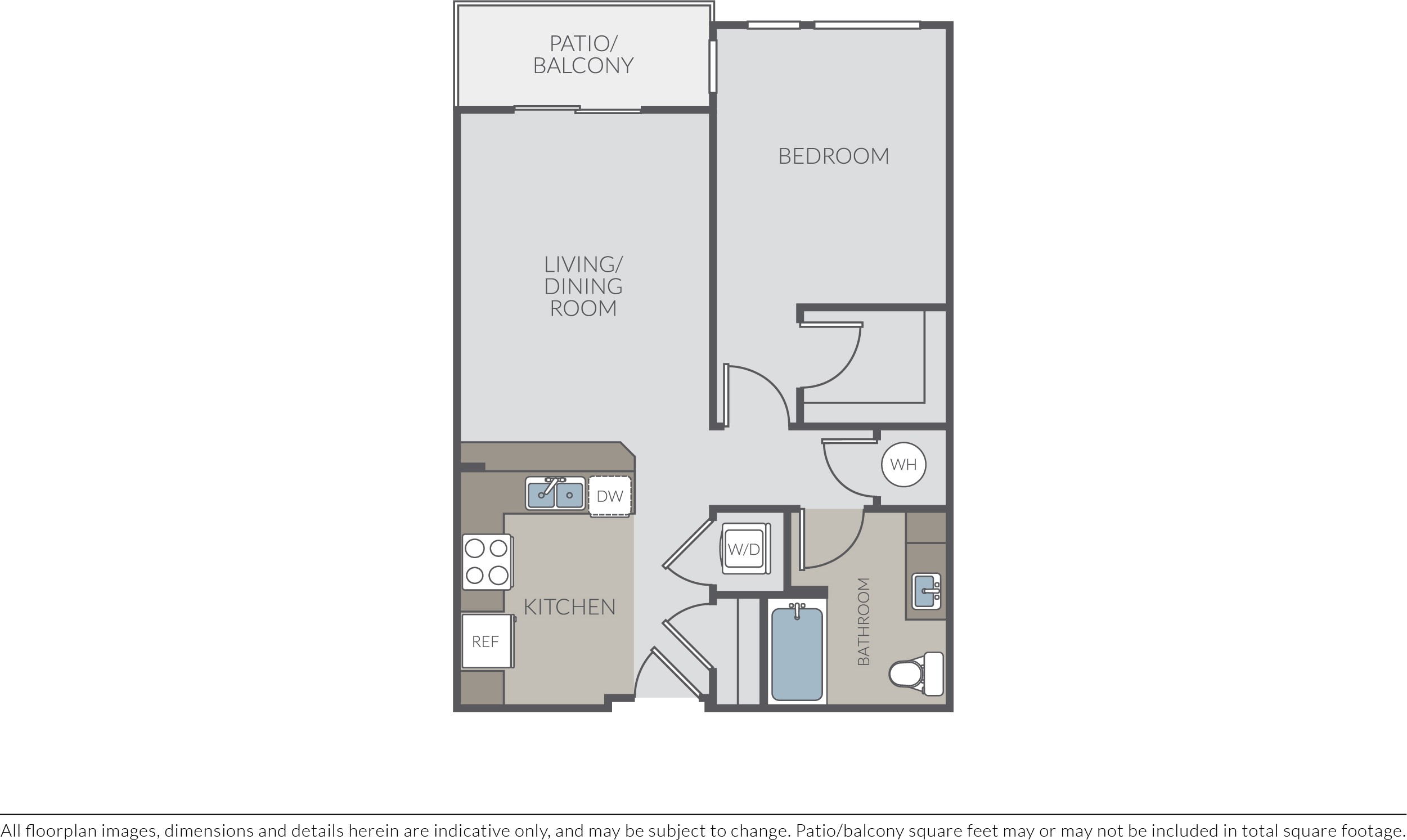 Pure Redmond, Redmond - (see pics & AVAIL)