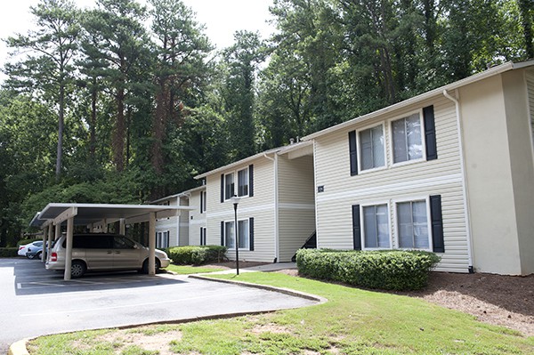 Sterling Oaks Apartments, Chamblee - (see pics & AVAIL)
