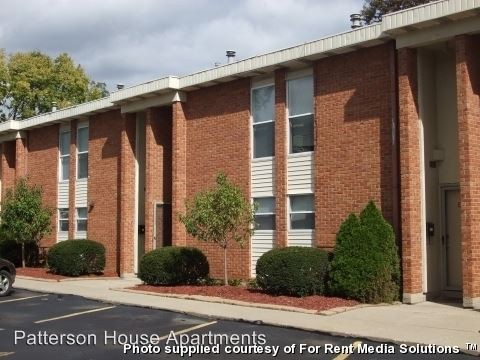 Patterson House Apartments, Dayton - (see pics & AVAIL)