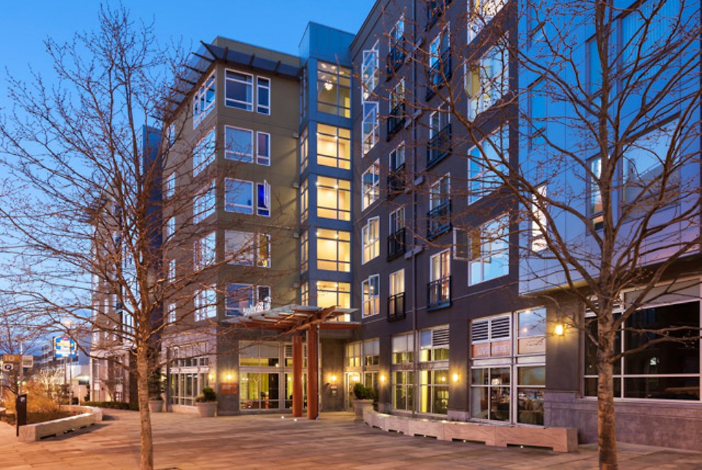 Seattle Luxury Apartments College Rentals