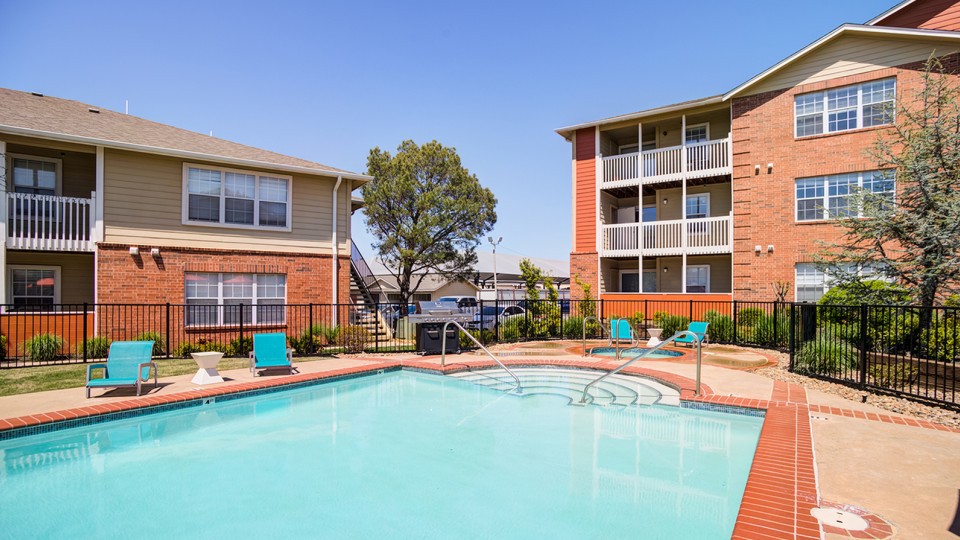 The Parker Apartment Homes, Edmond (see pics &amp; AVAIL)