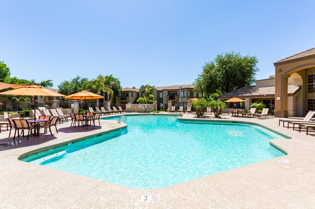 Finisterra Apartment Homes, Tempe - (see pics & AVAIL)