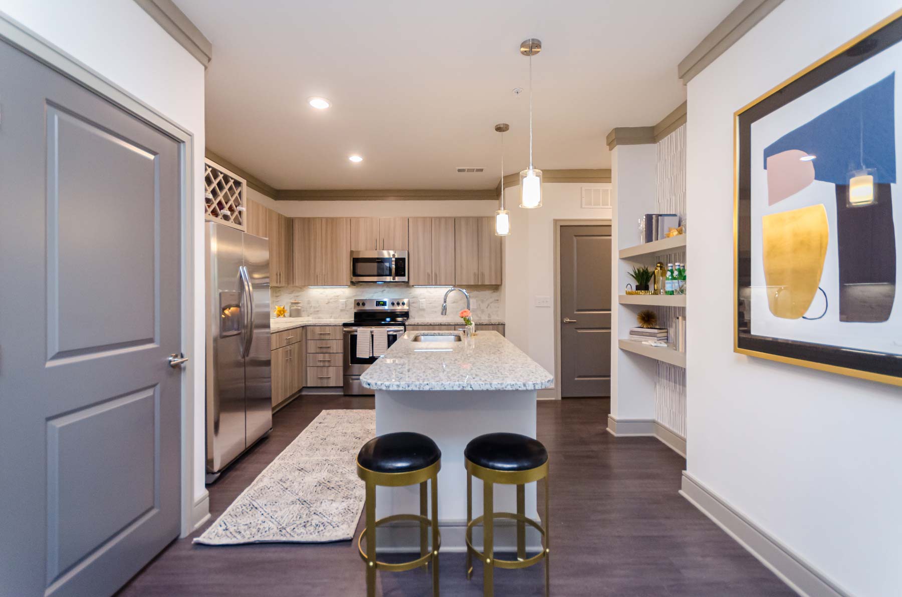 Artesia Big Creek, Alpharetta - (see pics & AVAIL)