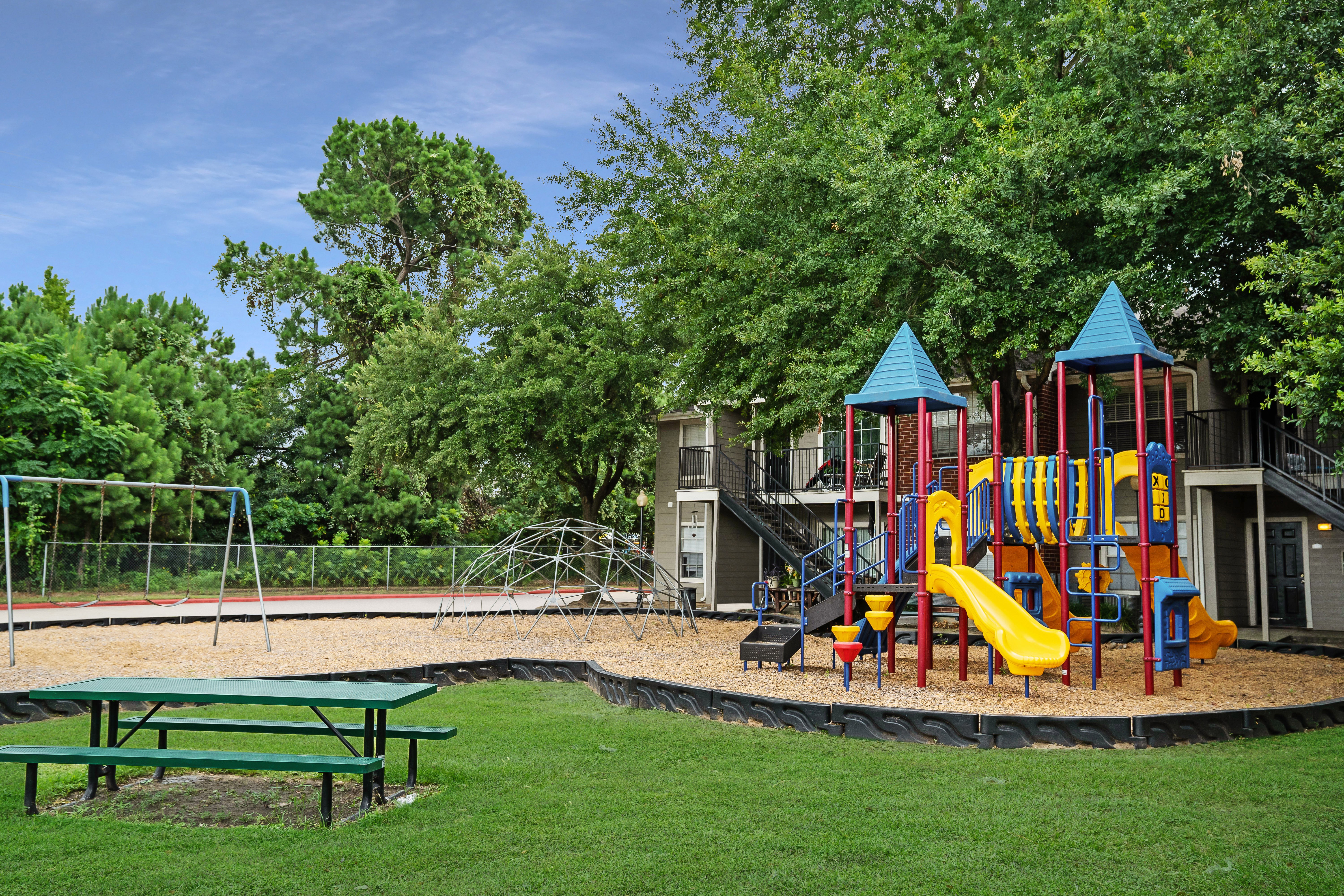 Park at Spring Creek, Tomball - (see pics & AVAIL)