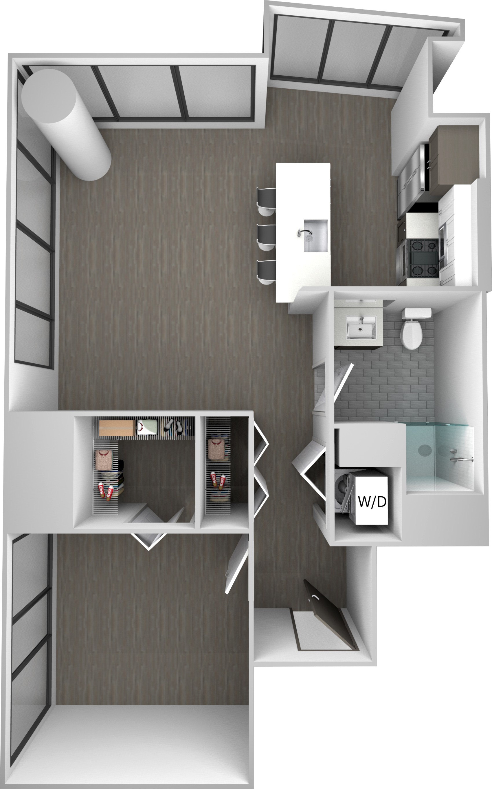 Aspire Residences, Chicago - (see pics & AVAIL)