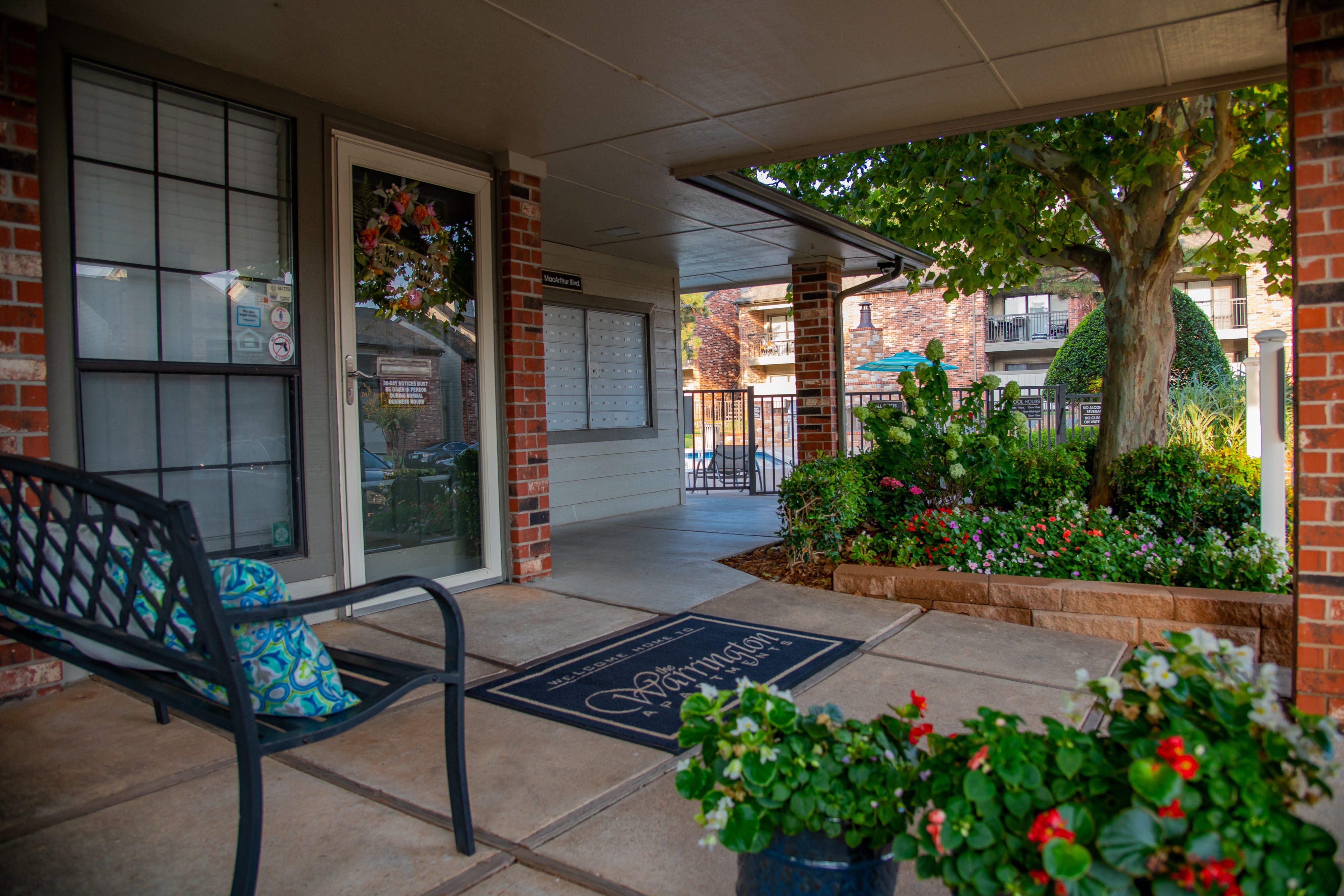 Warrington Apartments, Oklahoma City - (see pics & AVAIL)
