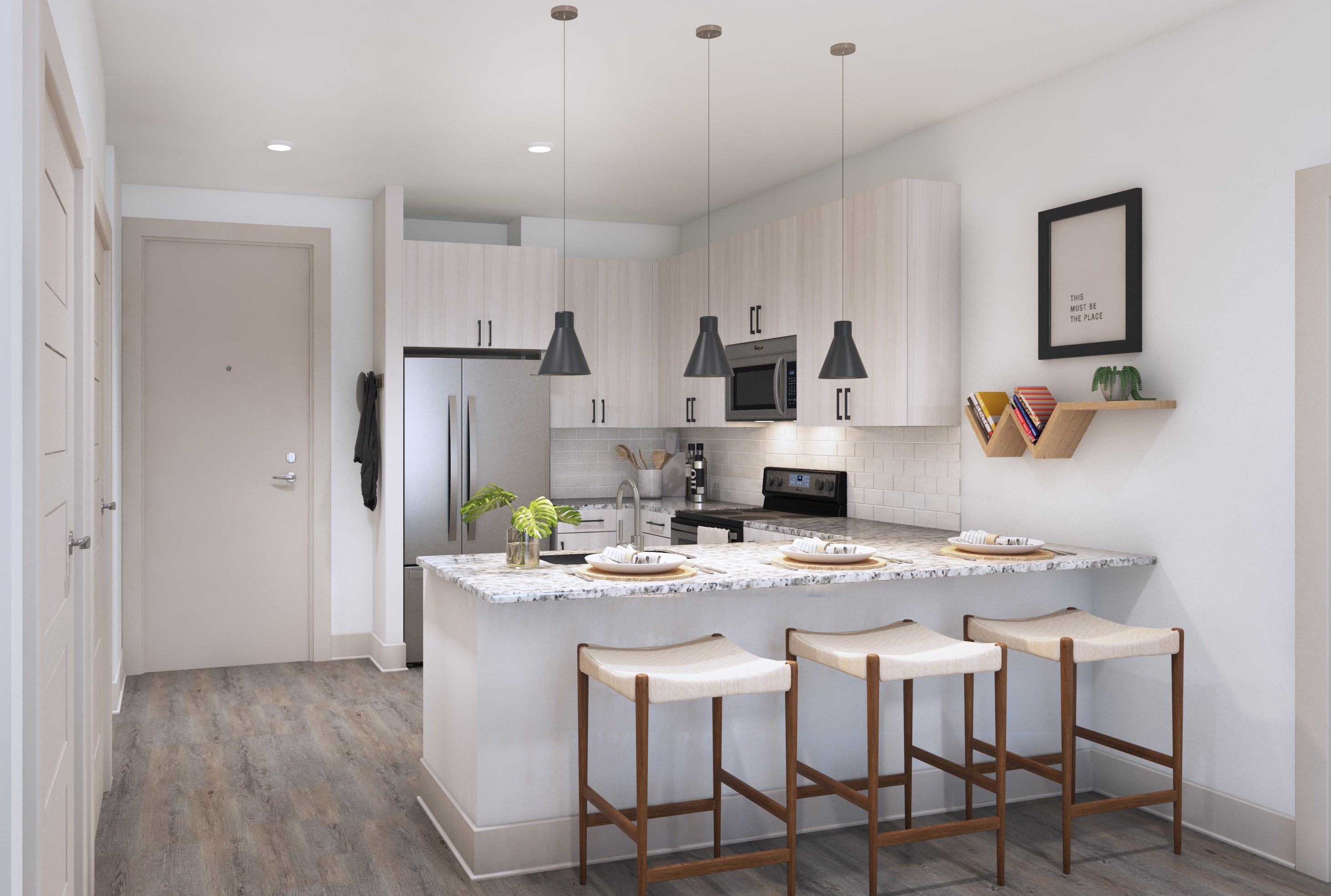 Student Housing in Lawrenceville, GA College Student Apartments